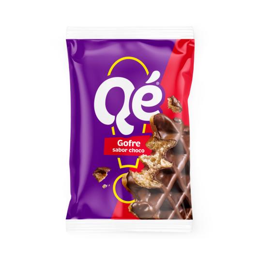 GOFRE CHOCOLATE QE! 100G