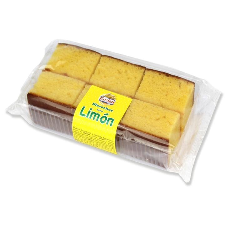 BIZCOCHO LIMON CODAN 360G