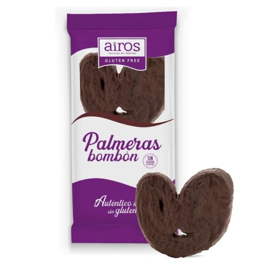 PALMERA S/GLUTEN BOMBON AIROS 2U 150G