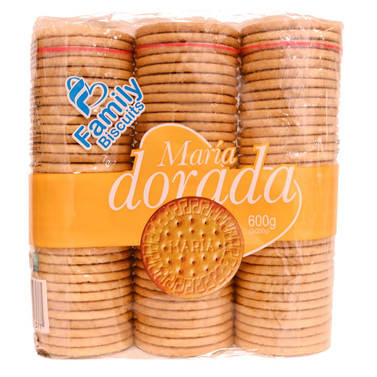 GALLETA DORADA  FAMILY BISCUITS 1200G