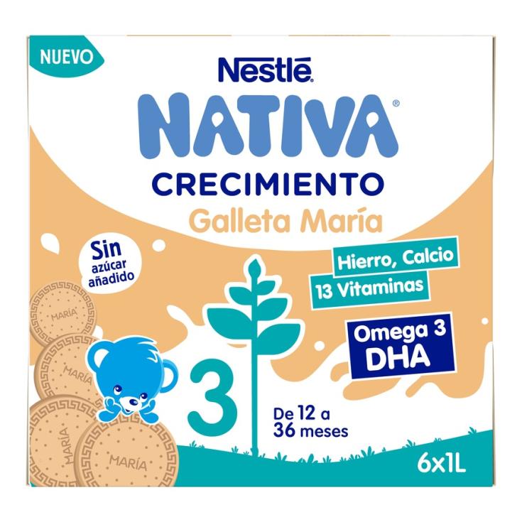 Nestlé Nativa® 3 800g.