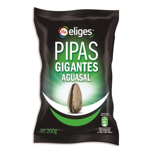 G-Pipes salées Grefusa-Pipas 165 g