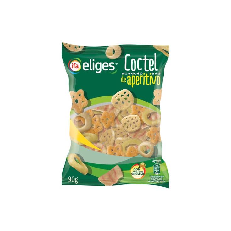 SNACK COCKTAIL IFA ELIGES 90G