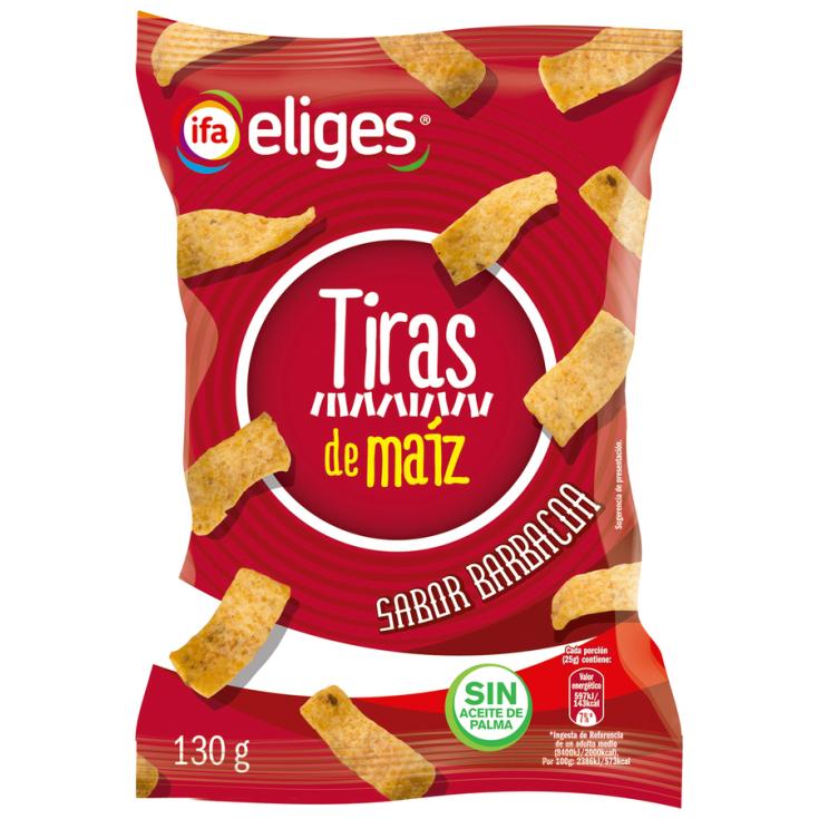 SNACK FRITOS IFA ELIGES 130G