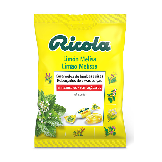 CARAMELO S/A LIMON RICOLA 70G