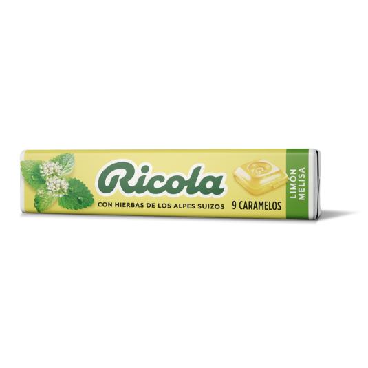 CARAMELO STICK LIMON/MELISA RICOLA 31.5