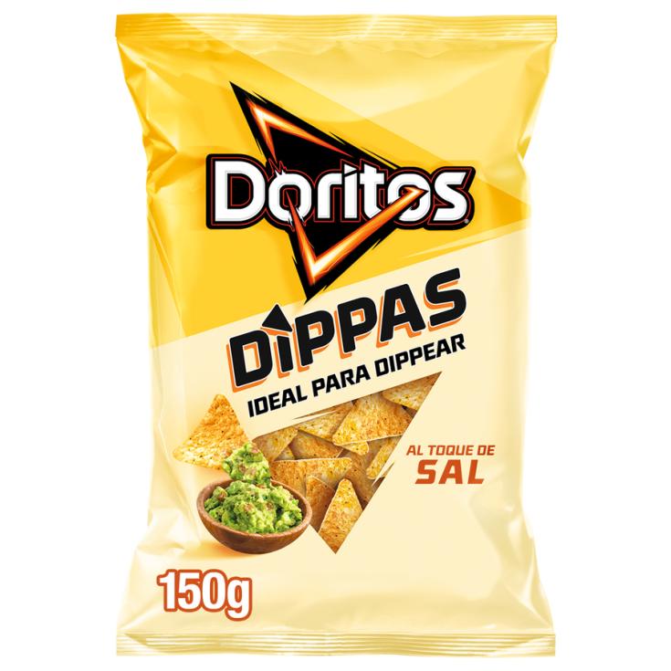 NACHOS DIPPAS DORITOS 150G