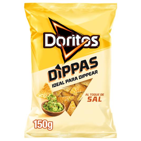 NACHOS DIPPAS DORITOS 150G