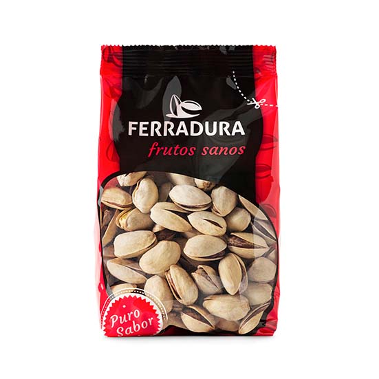 PISTACHO TOSTADO FERRADURA 250G