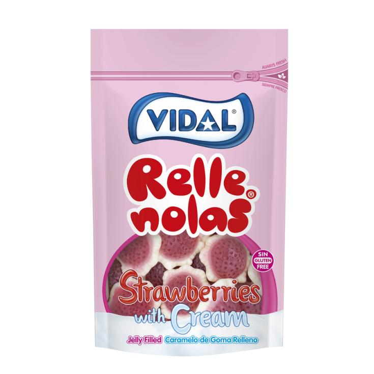 GOMINOLA FRESON RELLENO VIDAL 180G