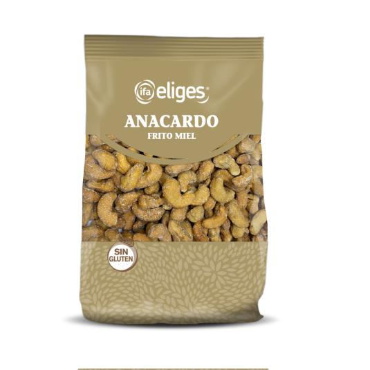 ANACARDO FRITO MIEL IFA ELIGES 125G