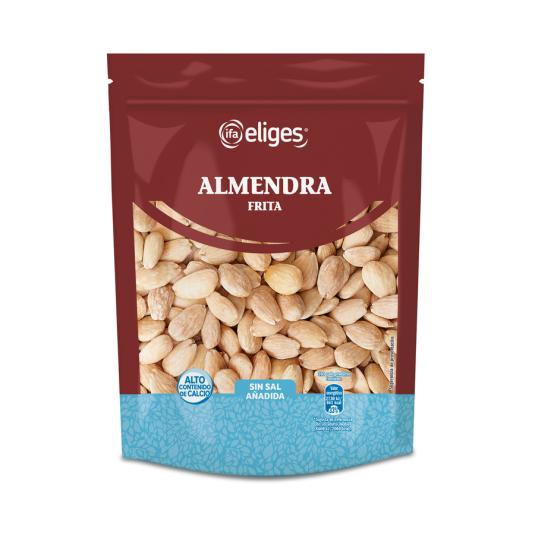 ALMENDRA REPELADA FRITA S/SAL IFA 200G