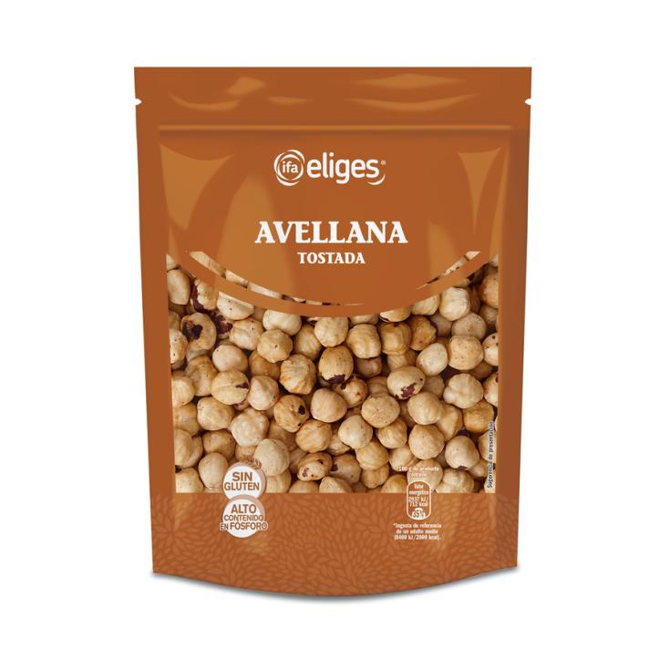 AVELLANA TOSTADA IFA ELIGES 200G