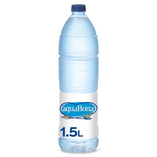 AGUA MINERAL NATURAL AQUABONA 1.5L