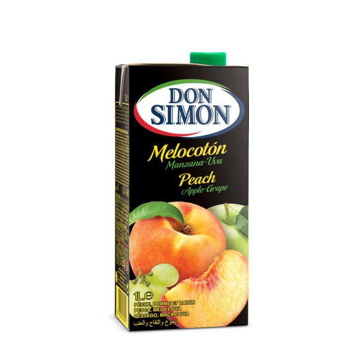 ZUMO CONCENTRADO MELO/UVA DON SIMON 1L