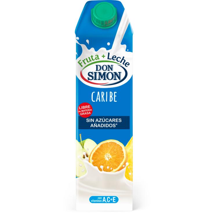 ZUMO FUNCIONAL CARIBE ZERO DON SIMON 1L