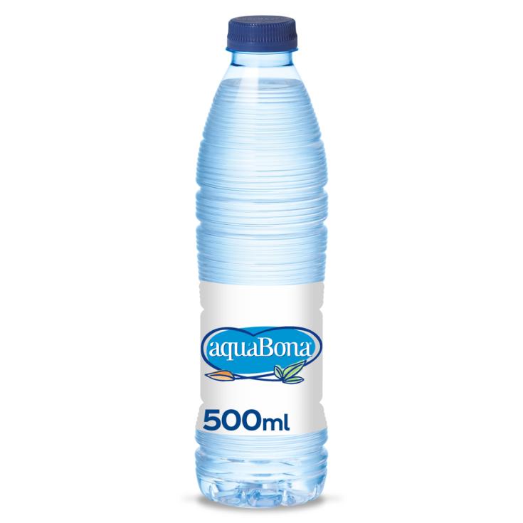 AGUA MINERAL AQUABONA 500ML