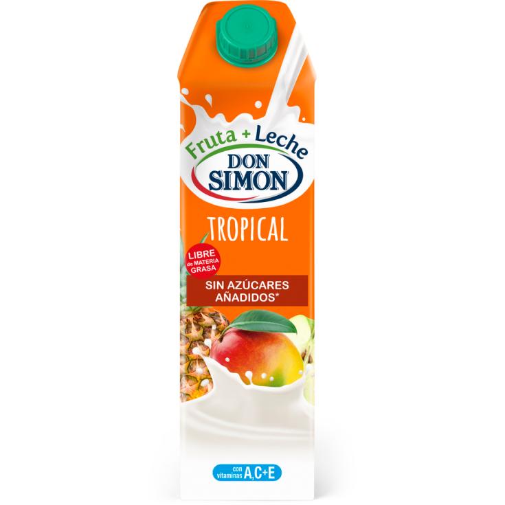 ZUMO FUNCIONAL TROPICAL ZERO DON SIMON 1L