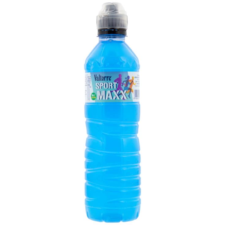 BEBIDA REFRESCANTE C/SALES MINERAL AZUL VALTORRE 500ML