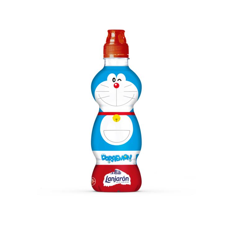 AGUA MINERAL DIBUJOS LANJARON 330ML