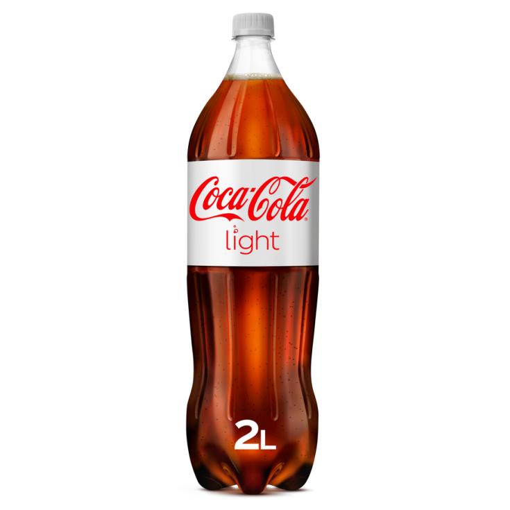 REFRESCO COLA LIGHT COCA COLA 2L