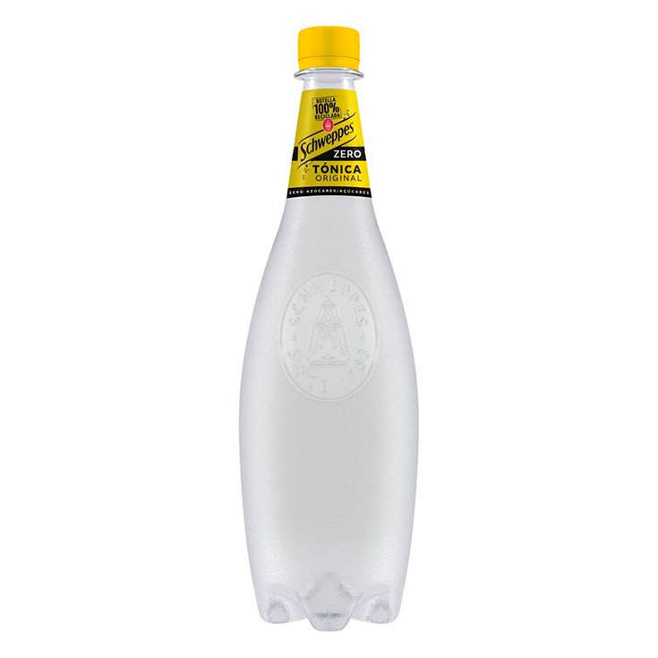 TONICA ZERO SCHWEPPES 1L