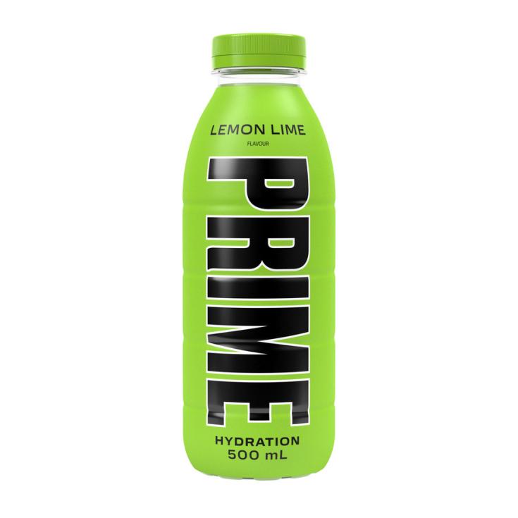 BEBIDA ISOTÓNICA LIMA LIMON PRIME 500ML