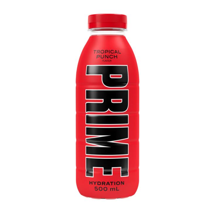 BEBIDA ISOTÓNICA TROPICAL PRIME 500ML