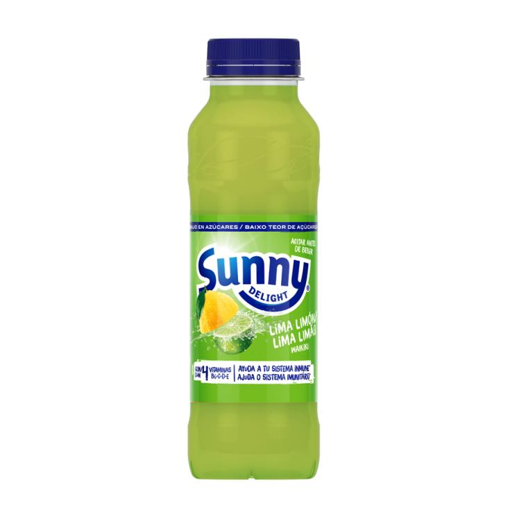 ZUMO VITAMINADO REFRIGERADO WAIKIKI SUNNY DELIGHT 330ML