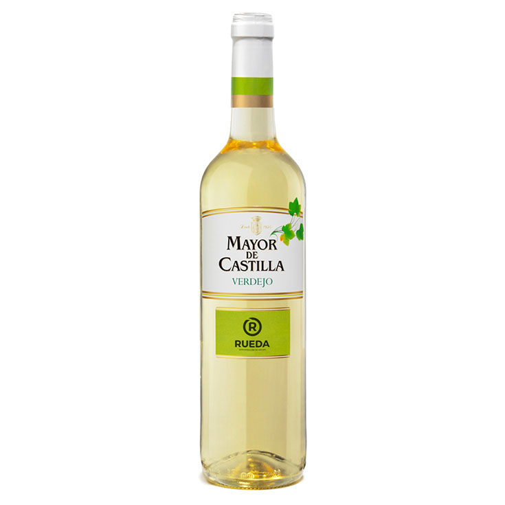 VINO BLANCO RUEDA VERDEJO MAYOR DE CASTILLA 750ML