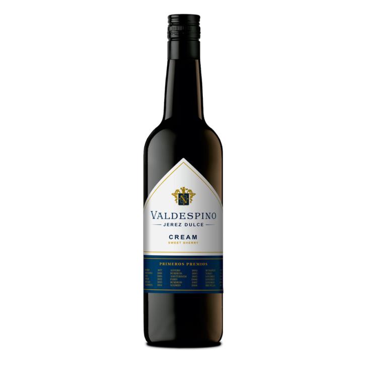 VINO DULCE JEREZ VALDESPINO 750ML