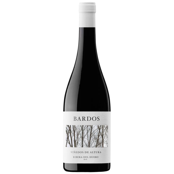 VINO TINTO RIBERA DUERO CRIANZA VIÑEDO ALTURA BARDOS 750ML