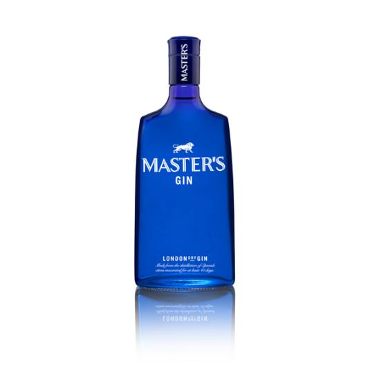 GINEBRA 40º MASTER`S 700ML