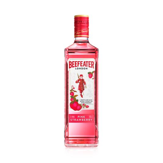 GINEBRA ROSA BEEFEATER PINK 700ML