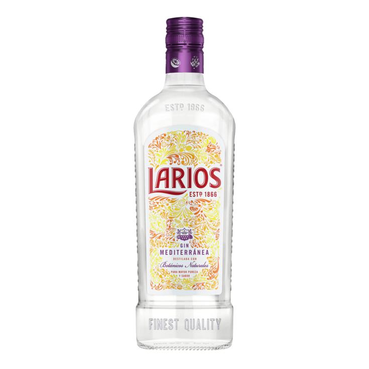 GINEBRA  LARIOS 1L