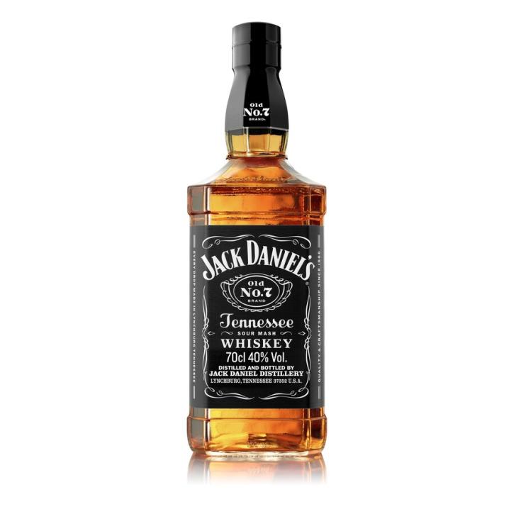 WHISKY  JACK DANIEL 700ML