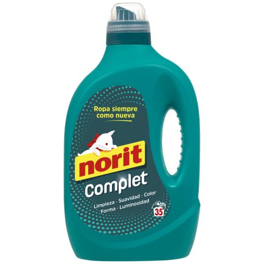 DETERGENTE COLADA COMPLET NORIT 35D