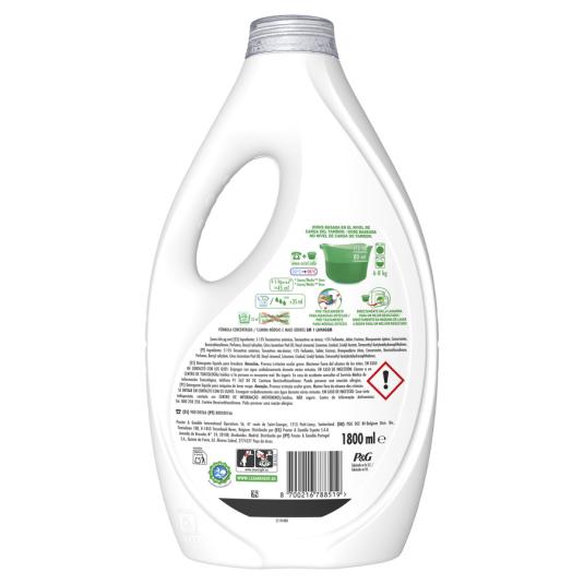 DETERGENTE LIQUIDO ORIGINAL ARIEL 40D