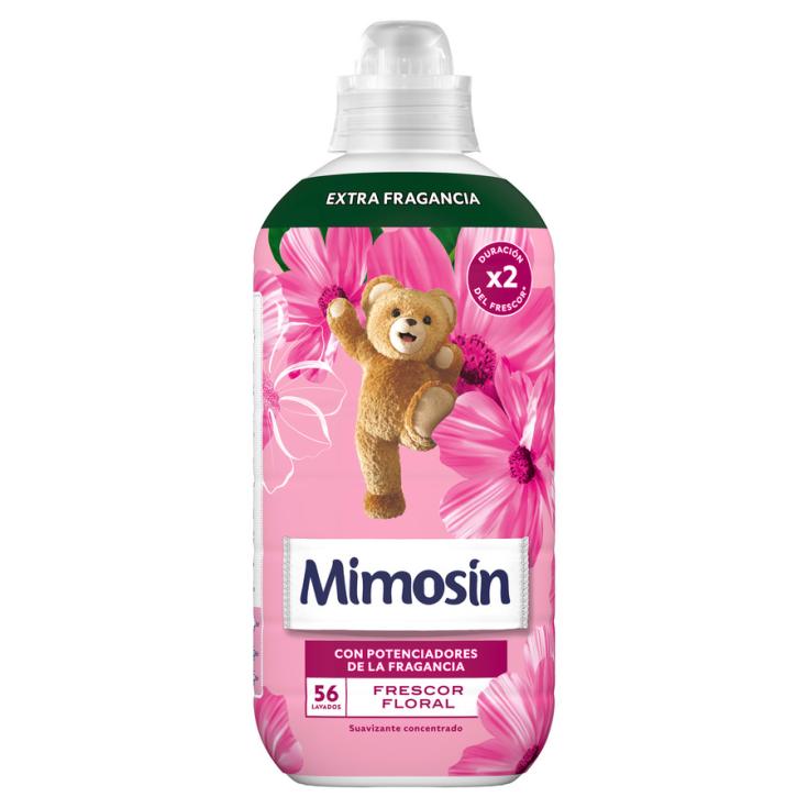 SUAVIZANTE FRESCOR FLORAL MIMOSIN 56D