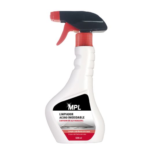 Limpiador microondas spray 500ml. - Recambios Resan