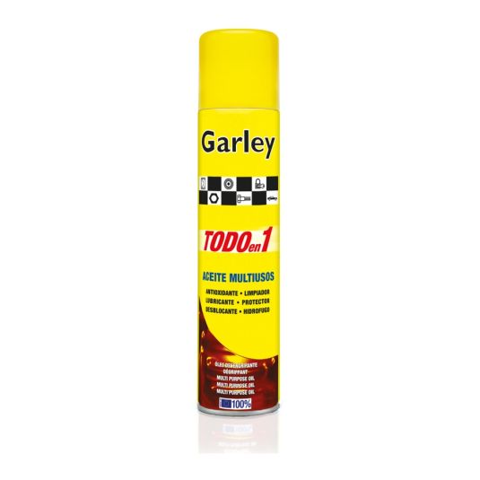 ACEITE MULTIUSOS SPRAY GARLEY 270CC