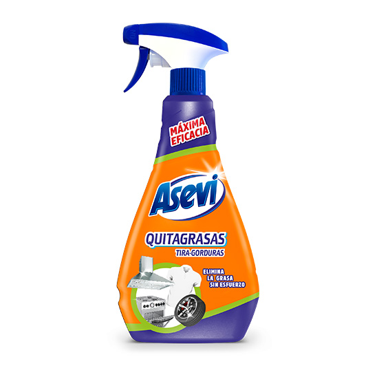 QUITAGRASAS DESENGRASANTE ASEVI 750ML