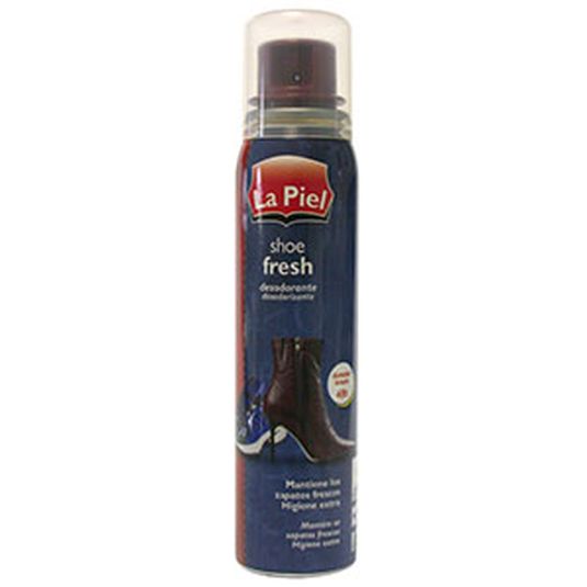 DESODORANTE CALZADO SPRAY LA PIEL 100ML