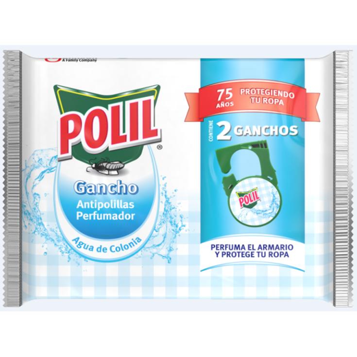 ANTIPOLILLA GANCHO COLONIA POLIL DUPLO