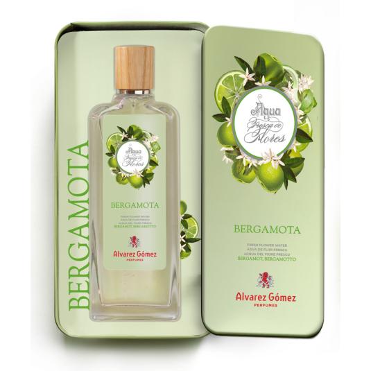 COLONIA BERGAMOTA ALVAREZ GOMEZ 150ML