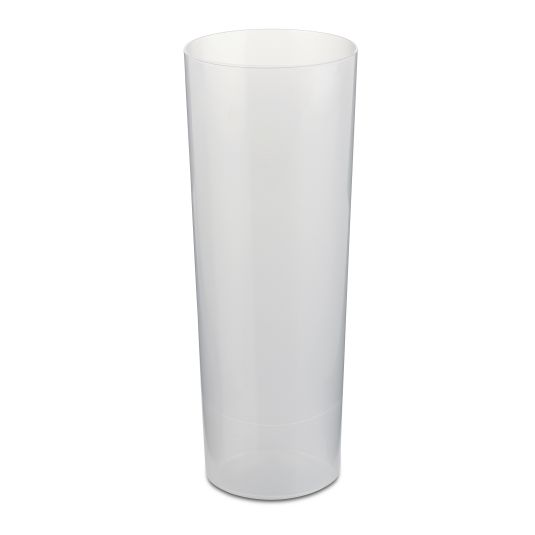 VASO PLÁSTICO TUBO VIC-300CC NUPIK 10U