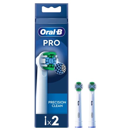 RECAMBIO ELÉCTRICO PRECISIÓN CLEAN ORAL B P2