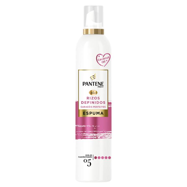 ESPUMA PELO RIZOS DEFINIDOS PANTENE 300ML