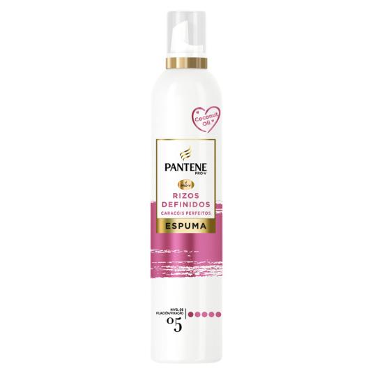 ESPUMA PELO RIZOS DEFINIDOS PANTENE 300ML