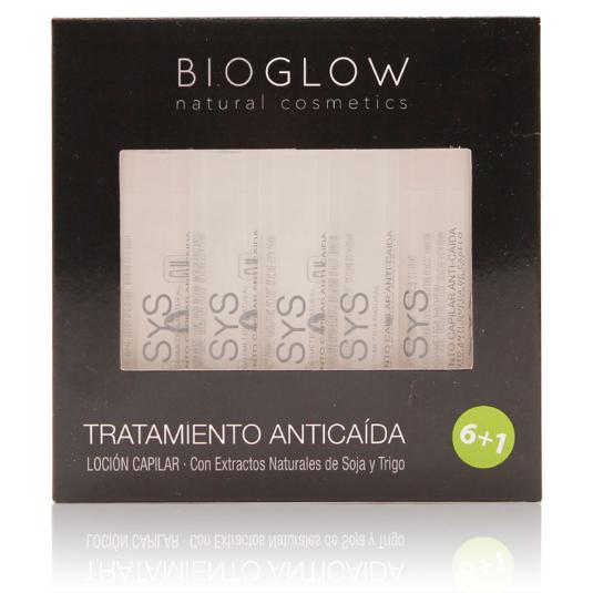 AMPOLLAS ANTI-CAIDA BIOGLOW 7AMPOLLAS